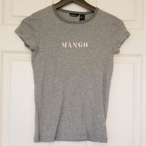 Mango tshirt